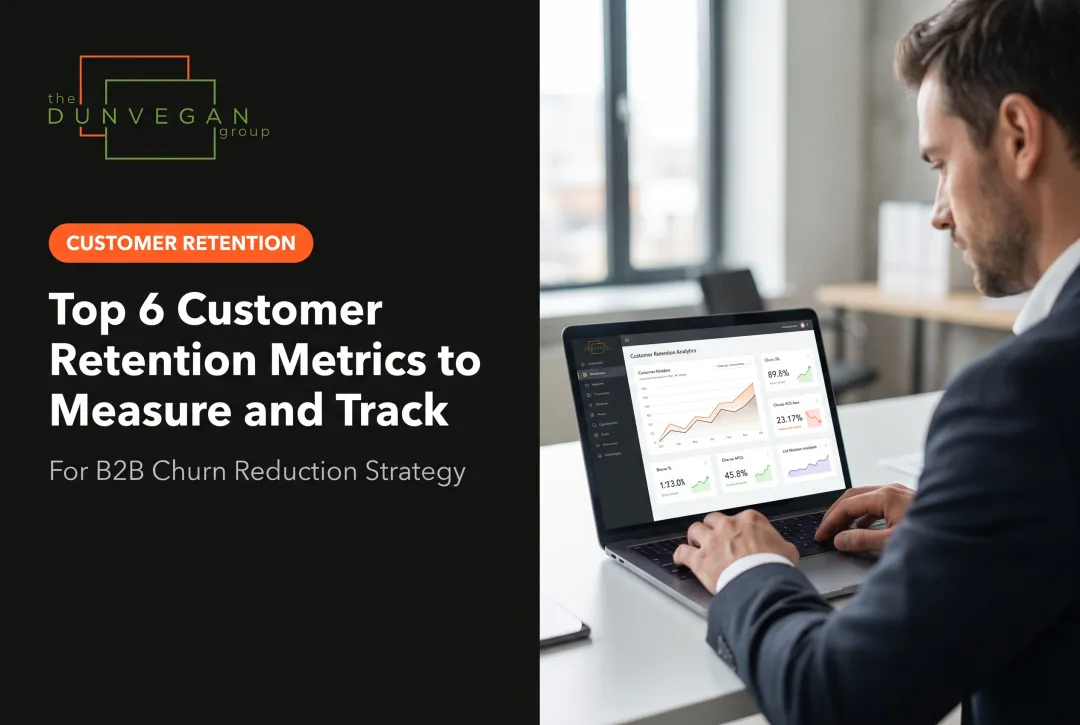 Top 6 Customer Retention Metrics to Measure and Track