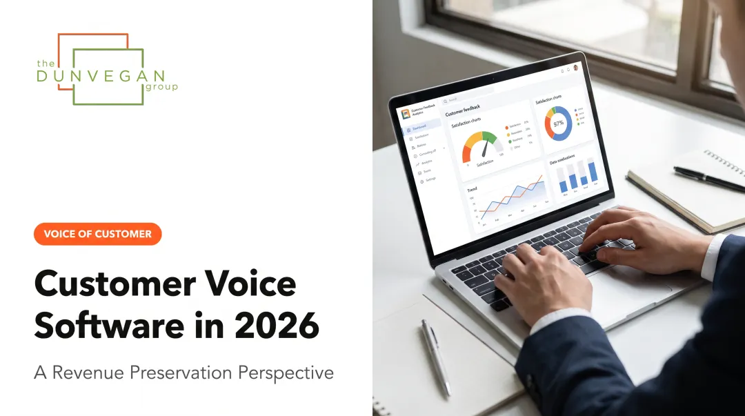 Customer Voice Software in 2026