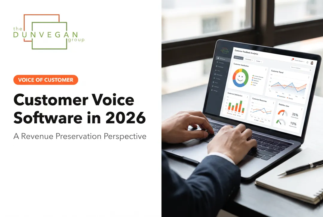 Customer Voice Software in 2026