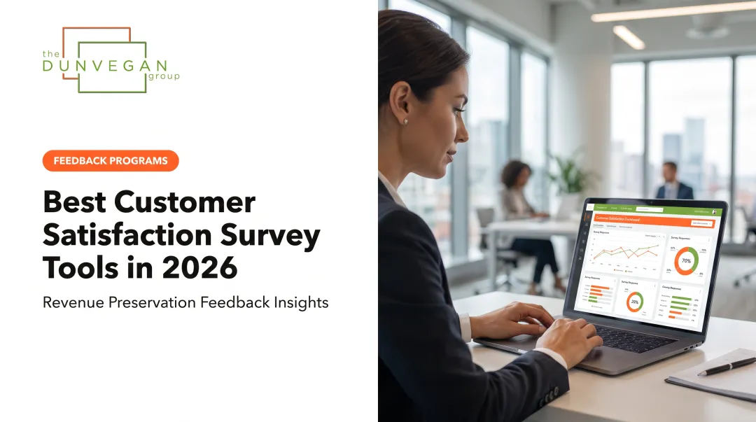 Best Customer Satisfaction Survey Tools in 2026