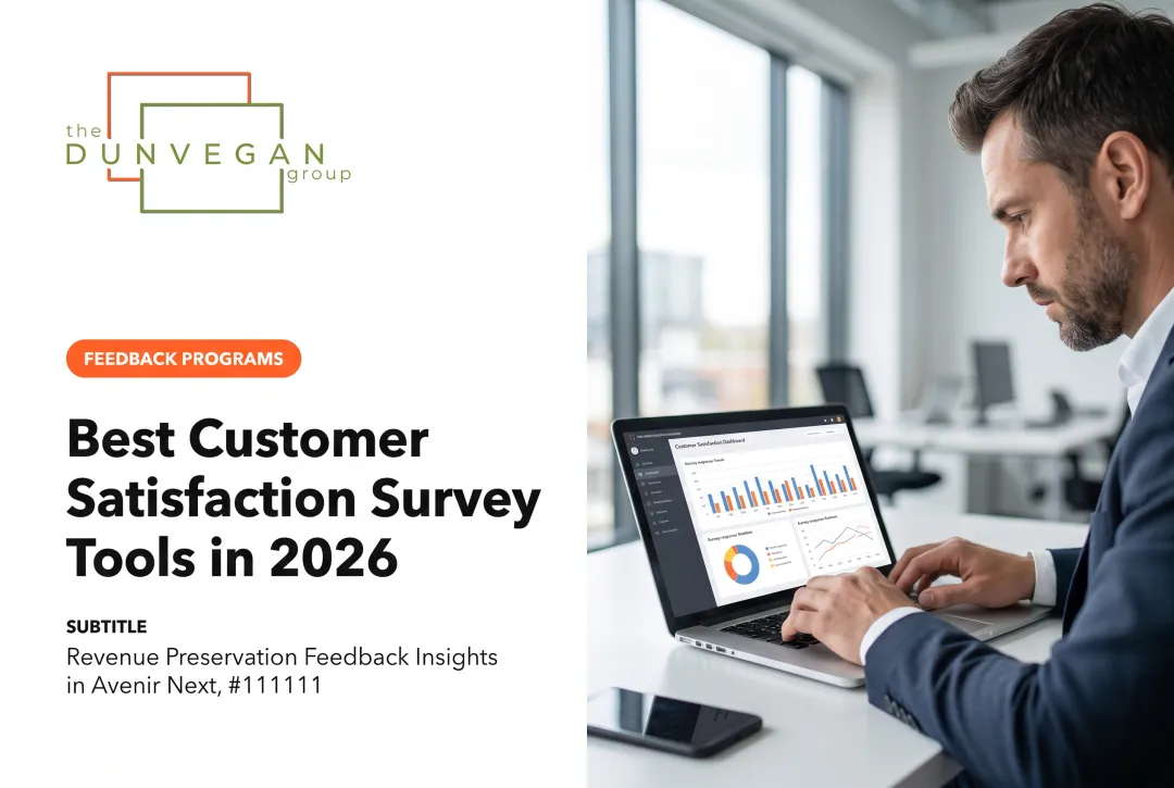 Best Customer Satisfaction Survey Tools in 2026