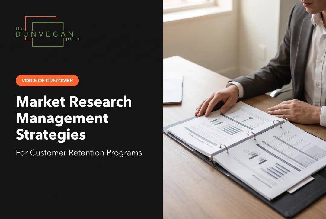 Market Research Management Strategies