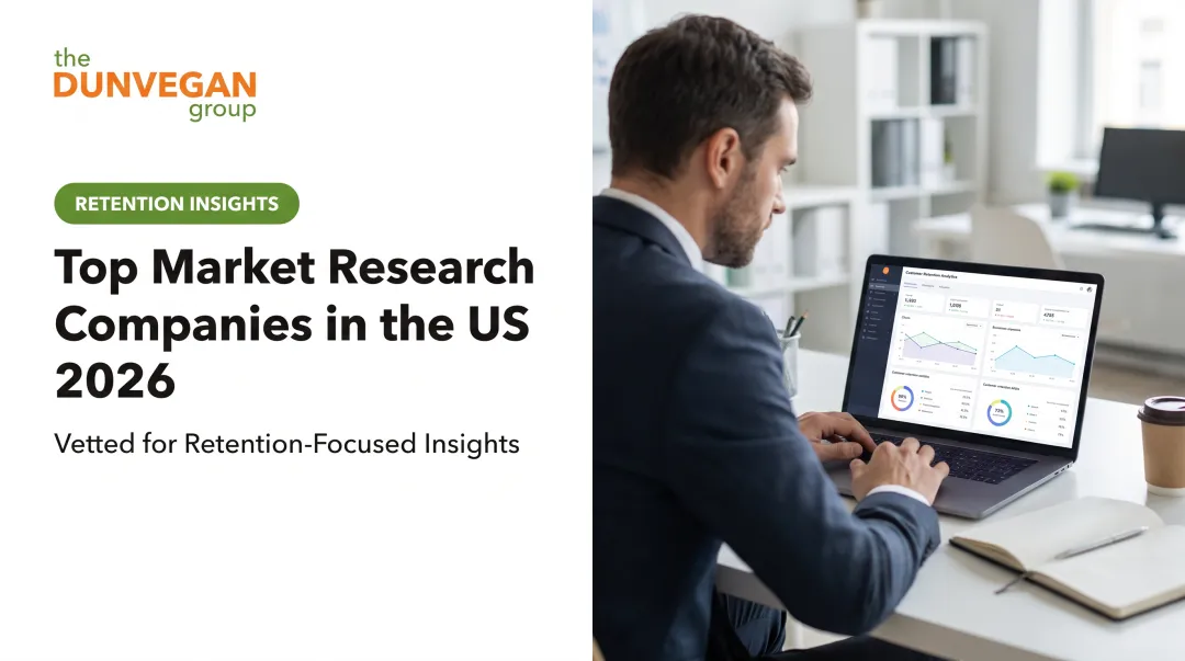 Top Market Research Companies in the US 2026
