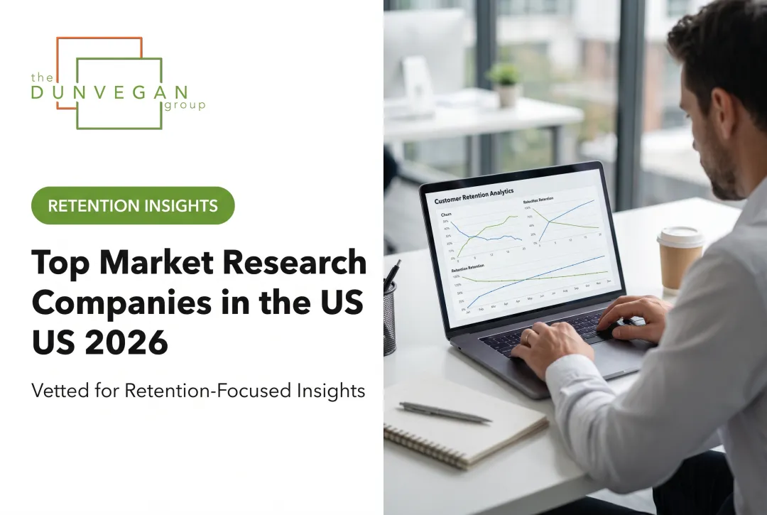 Top Market Research Companies in the US 2026
