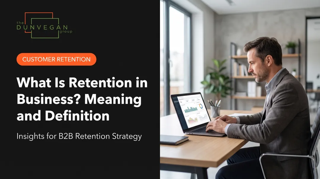 What Is Retention in Business? Meaning and Definition