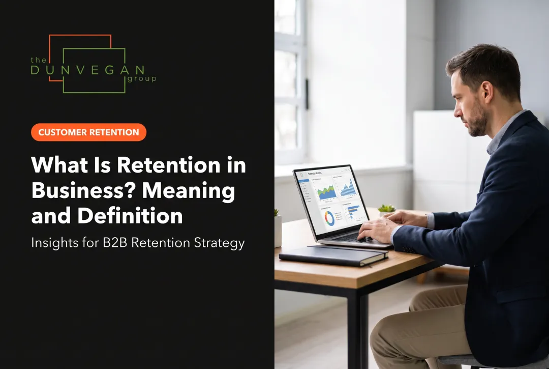 What Is Retention in Business? Meaning and Definition