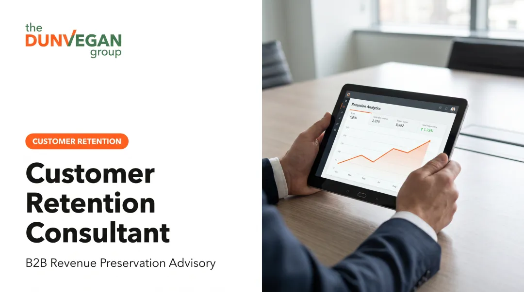 Customer Retention Consultant