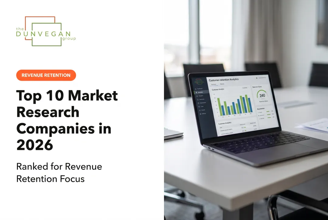 Top 10 Market Research Companies in 2026