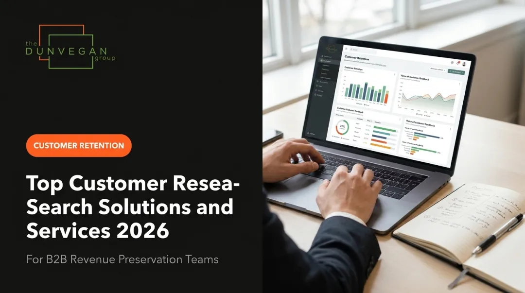 Top Customer Research Solutions and Services 2026