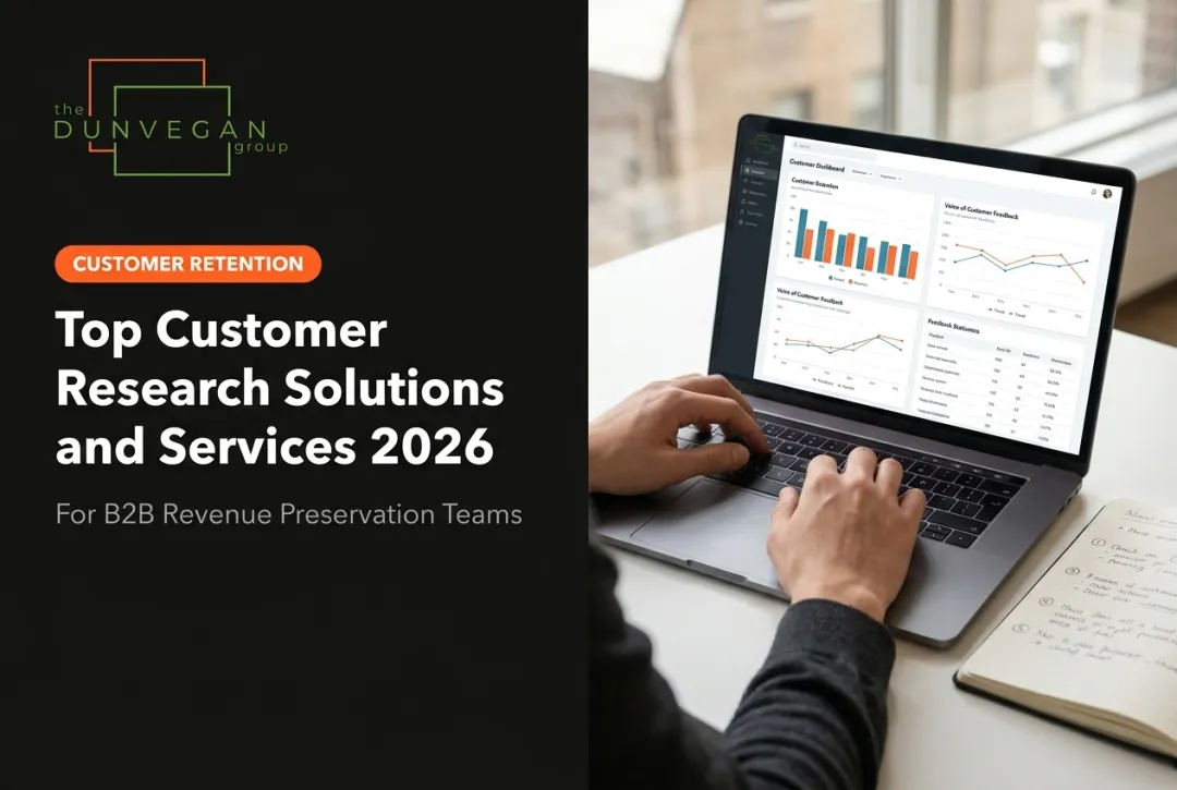 Top Customer Research Solutions and Services 2026