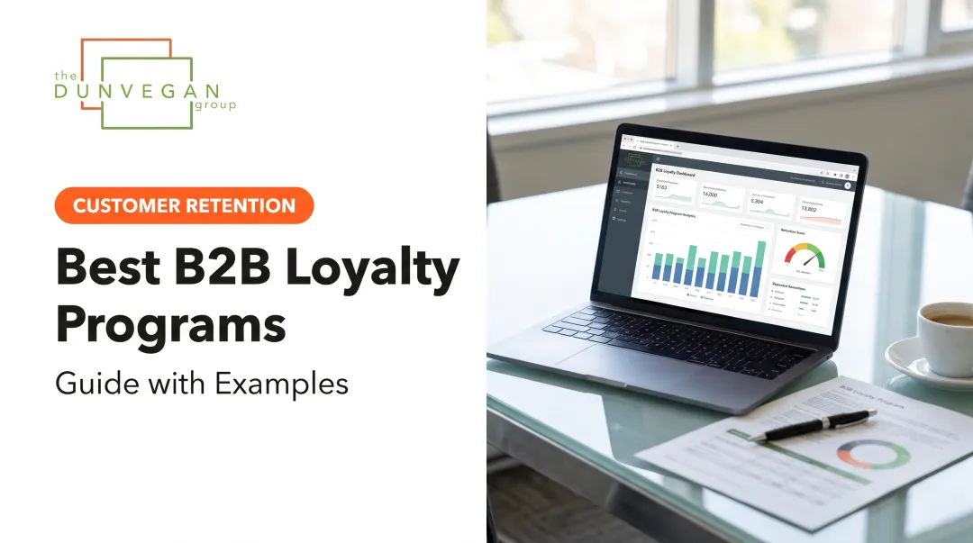 Best B2B Loyalty Programs: Guide with Examples