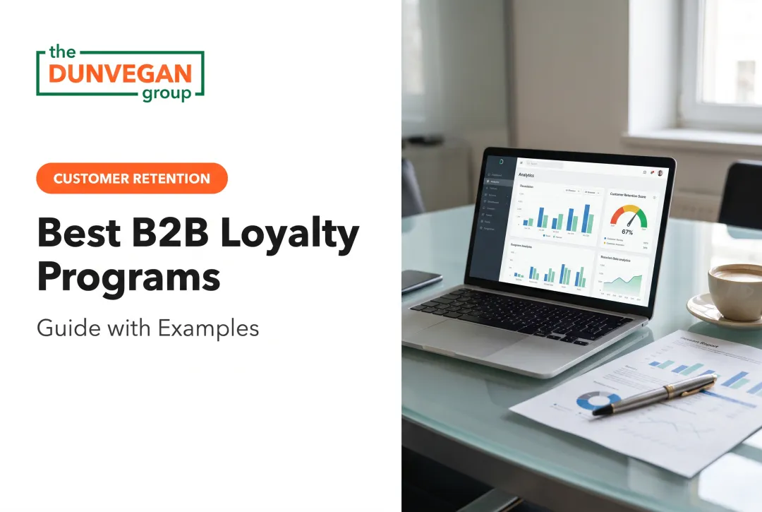 Best B2B Loyalty Programs: Guide with Examples