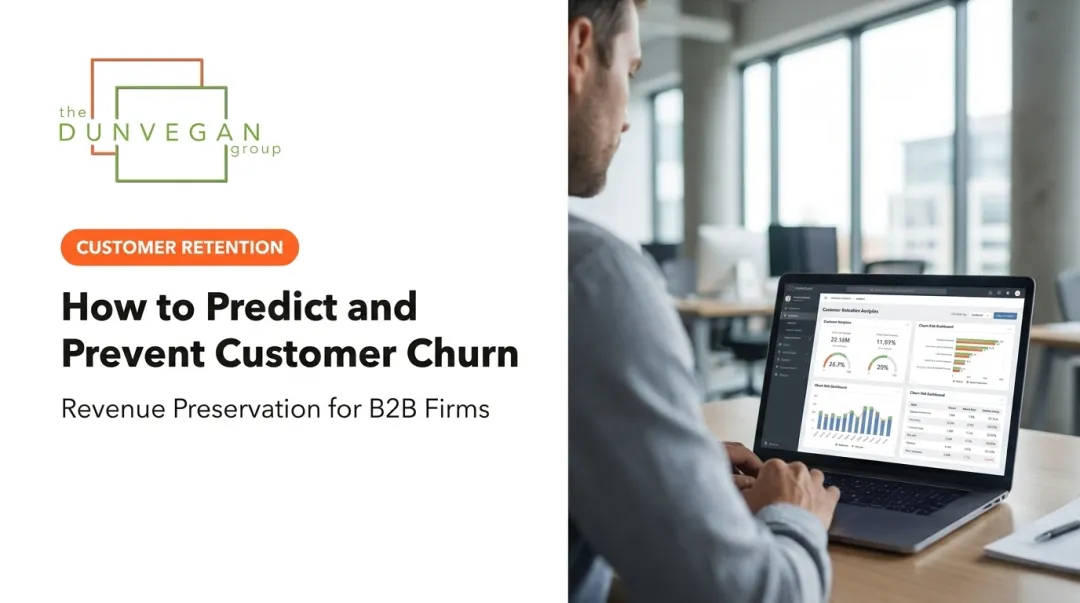 How to Predict and Prevent Customer Churn