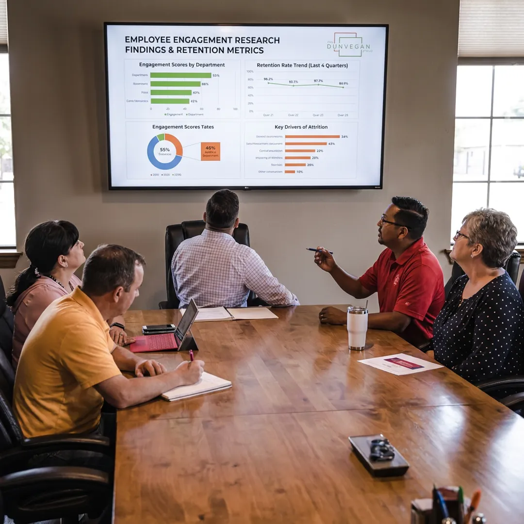 Employee Engagement Consulting Services