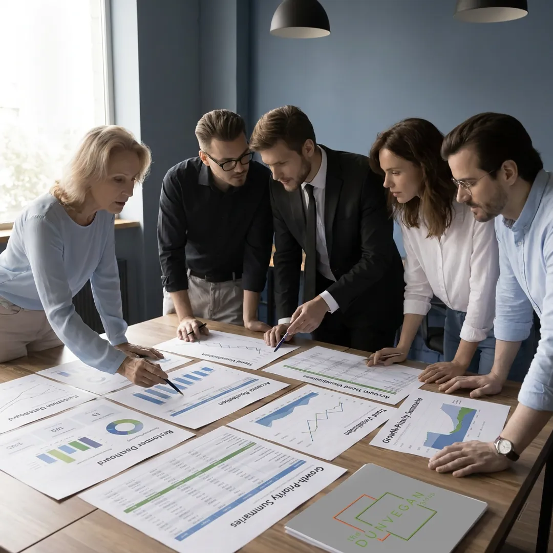 Business Retention and Expansion Program