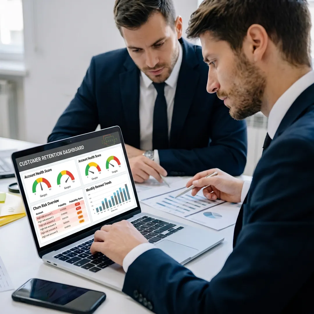 Customer Retention Consulting Services