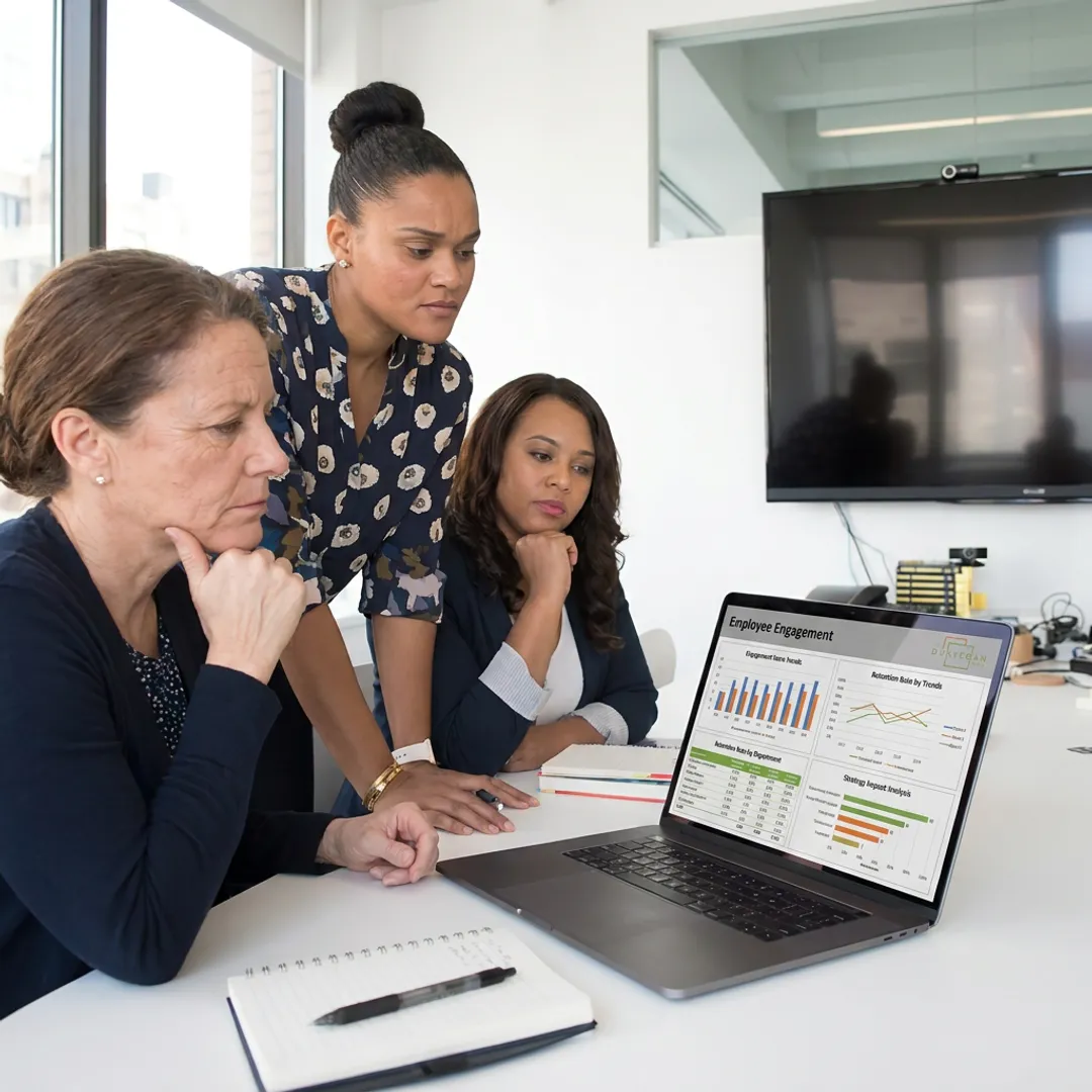 Employee Retention Consulting & Strategy