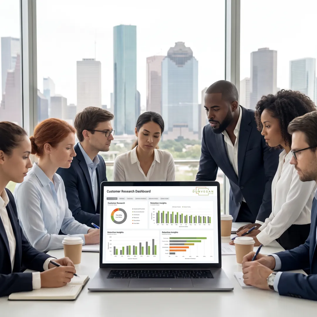 Top Market Research Companies in Houston