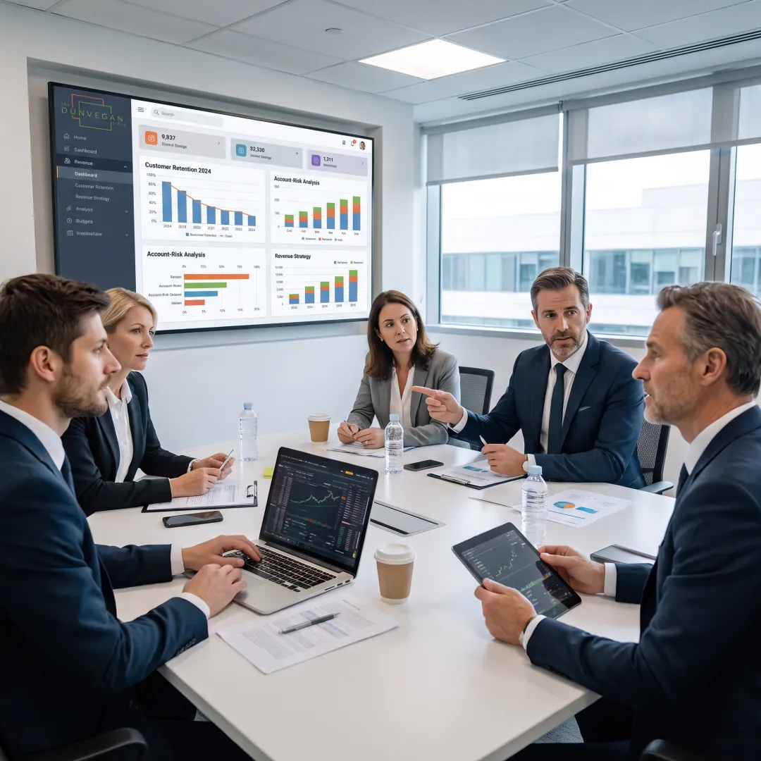 Revenue Management Consulting: Best Companies