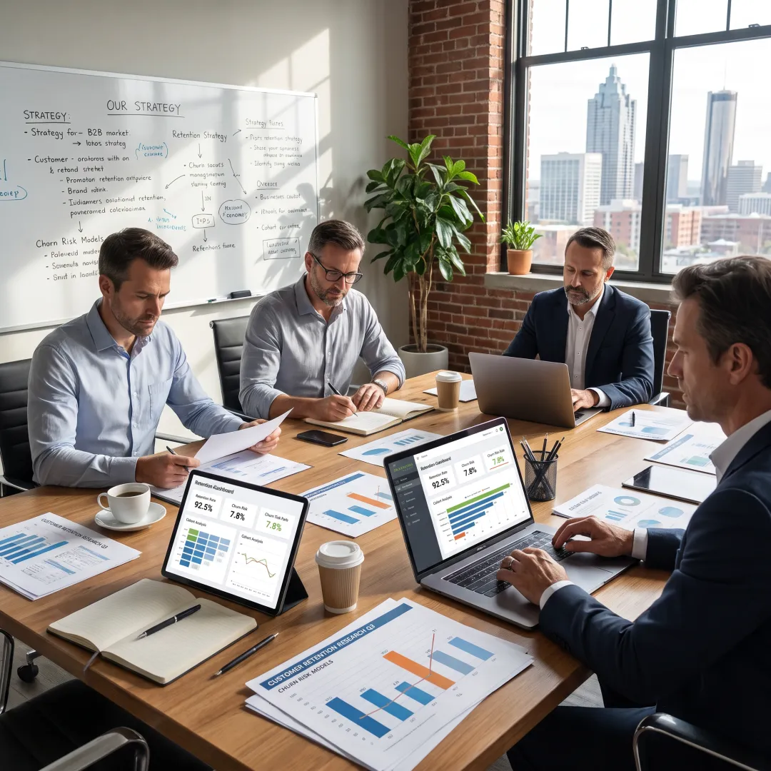Top Marketing Consultants in Atlanta, GA