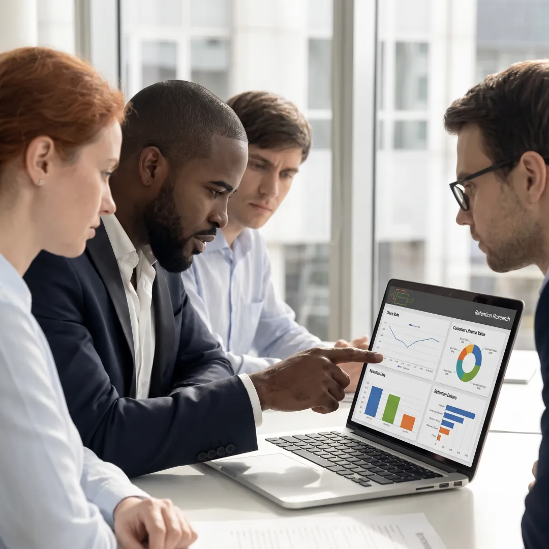 Strategic Consulting Services