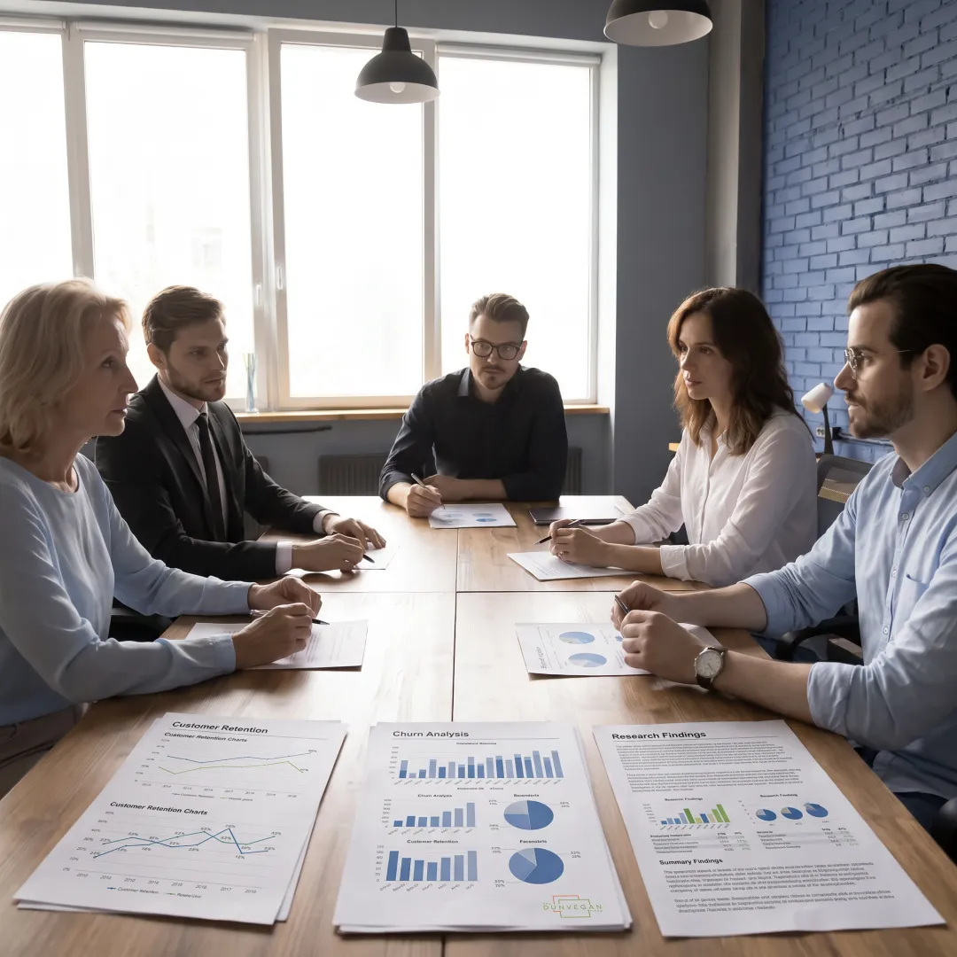 Top Market Research Consulting Company
