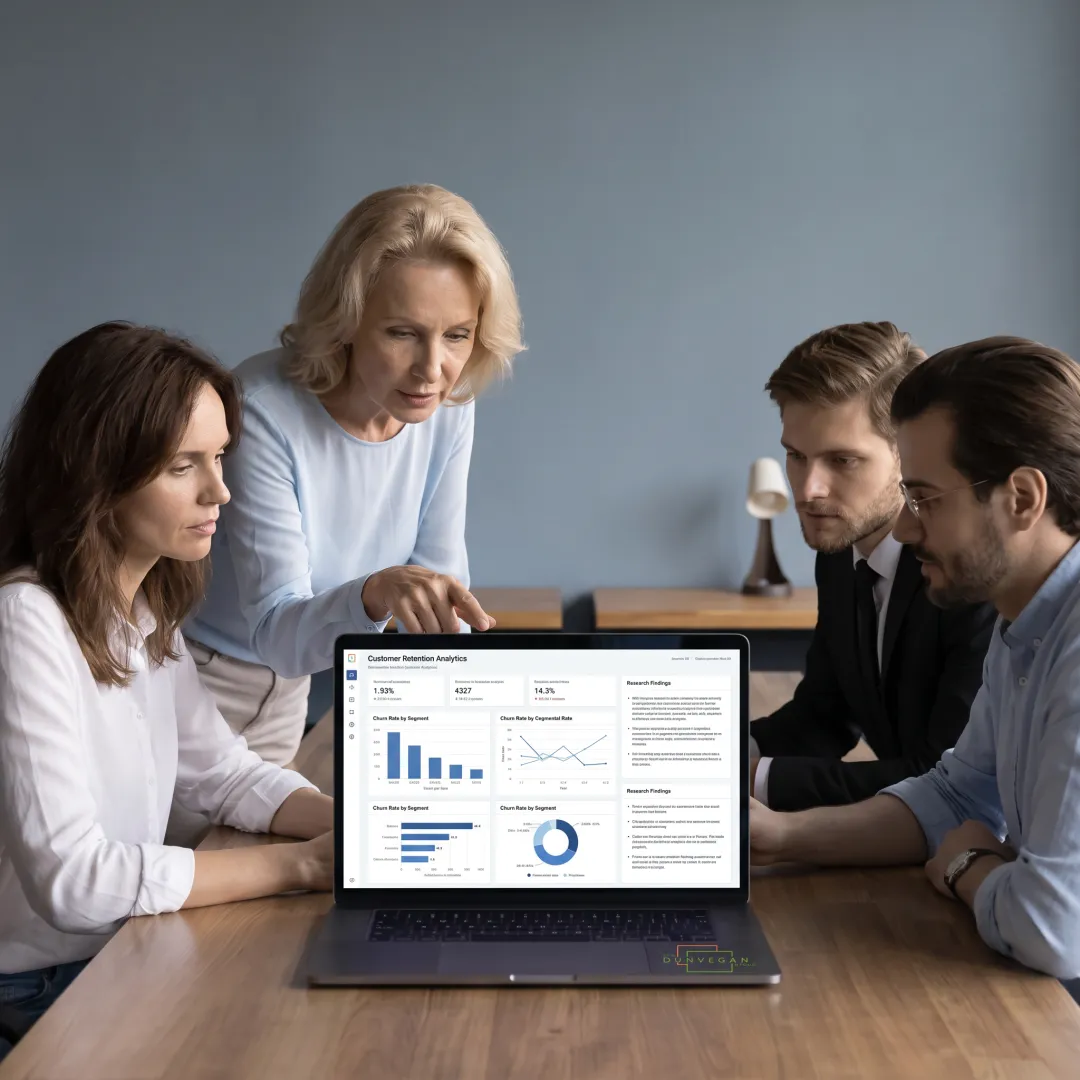 Business Growth Management Consultant