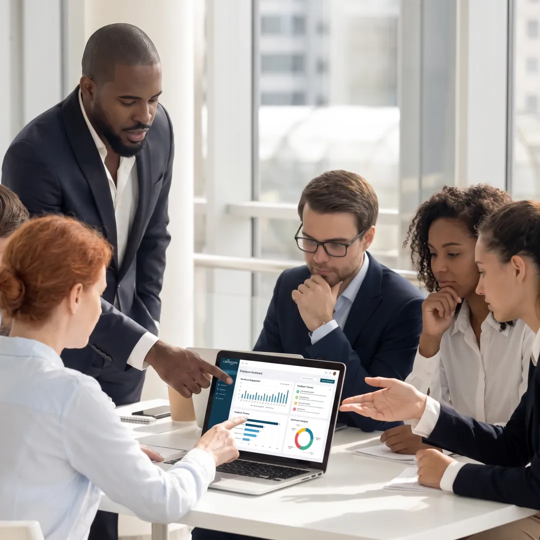 360-Degree Employee Feedback Programs