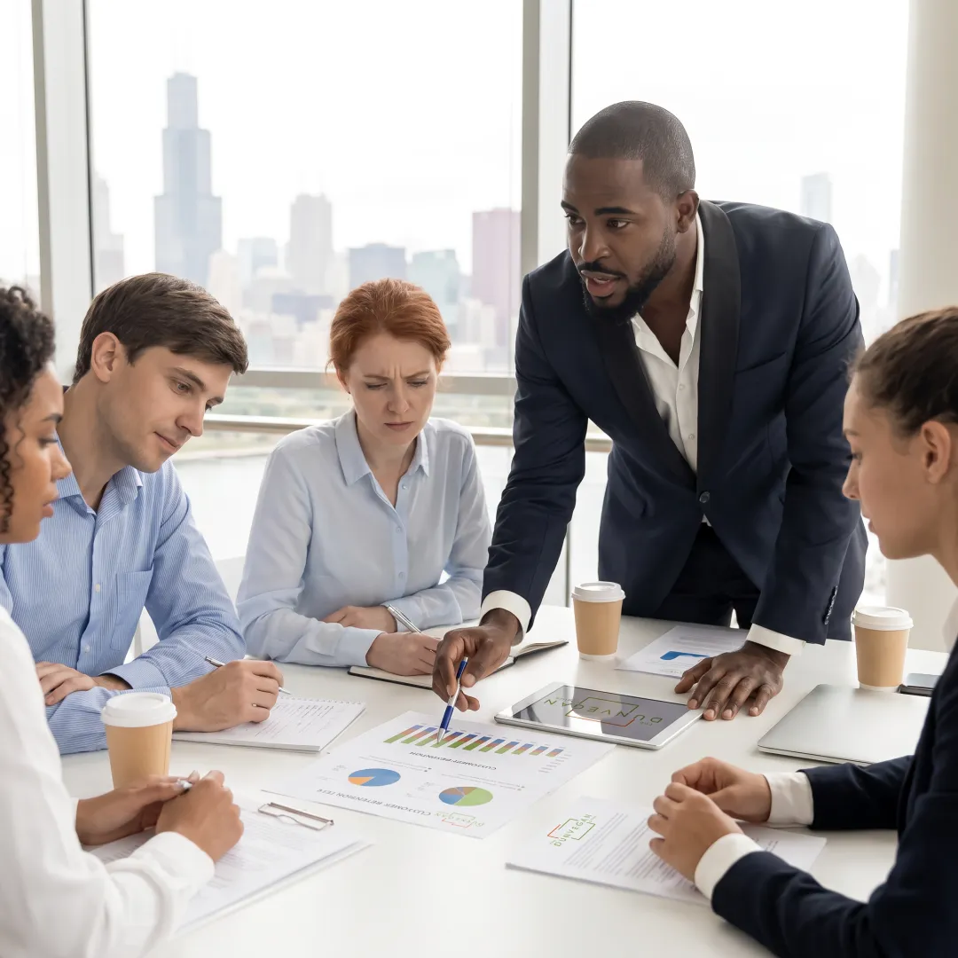 Small Business Consultant in Chicago