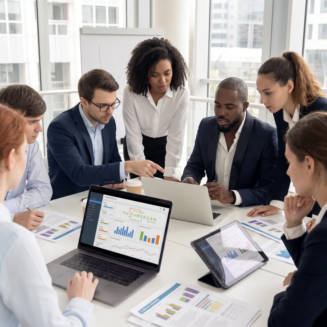 Top Full-Service Market Research Company