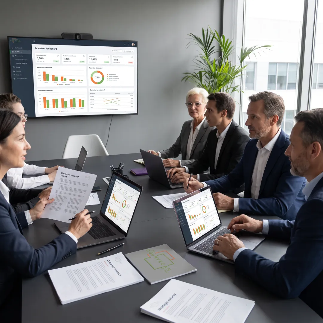 Enterprise Consulting Services
