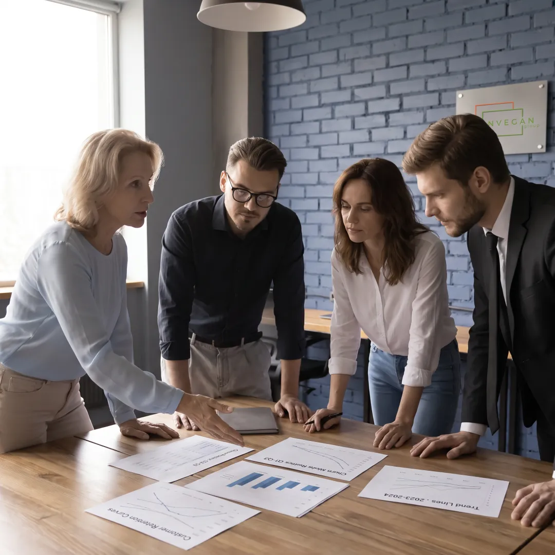 Small Business Growth Consultant