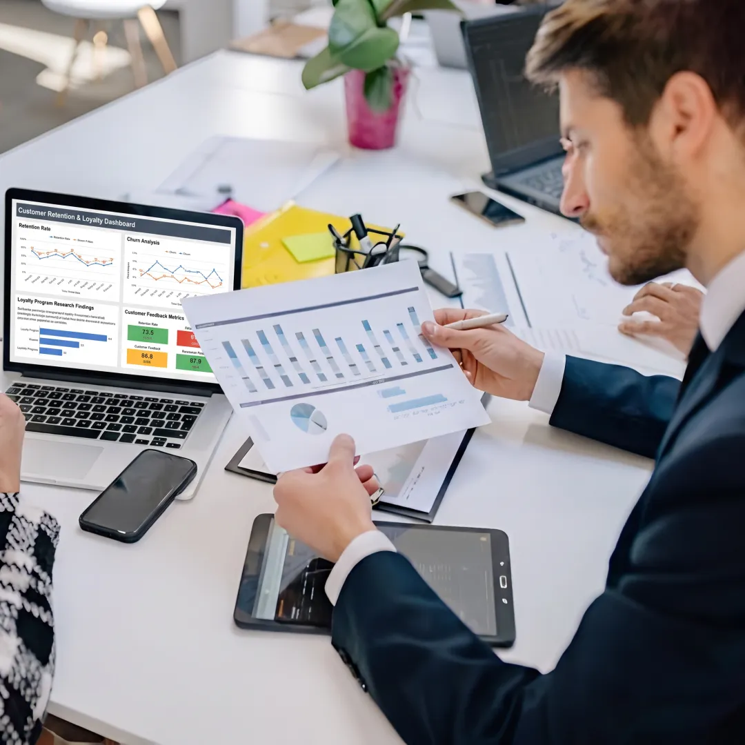 Customer Loyalty Program Consulting