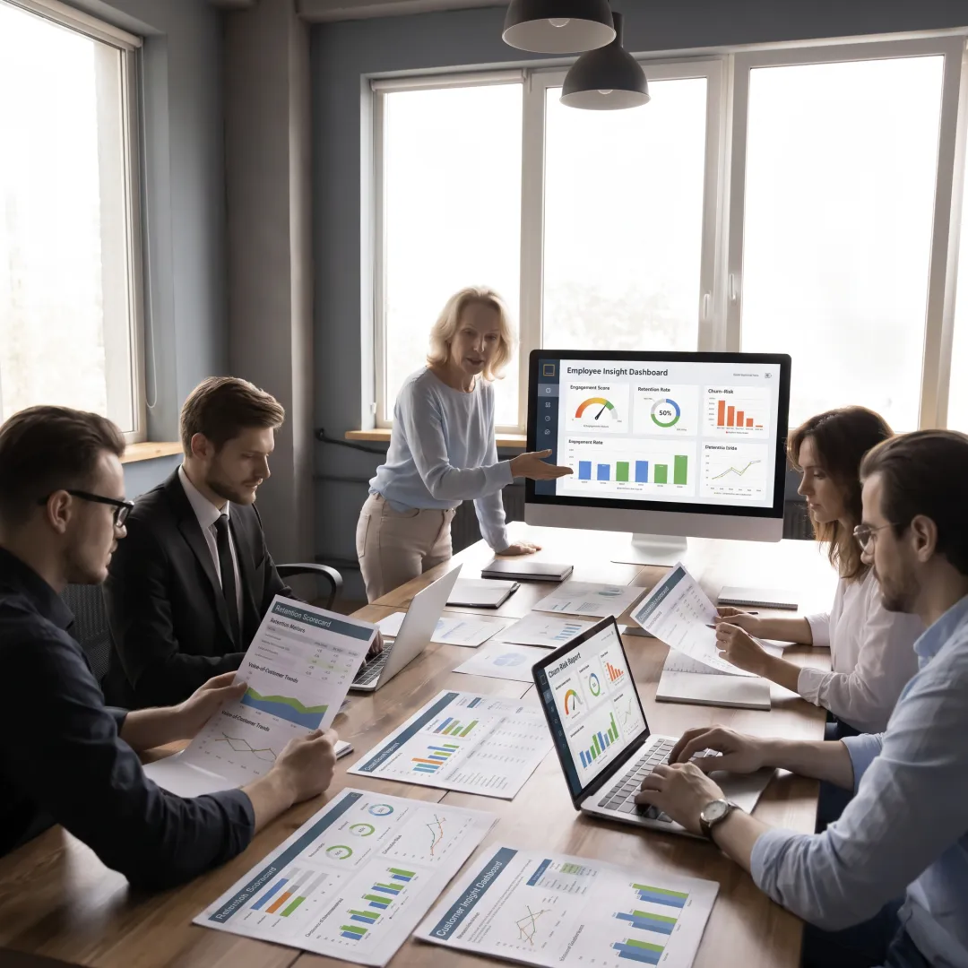 Organizational Assessment Services