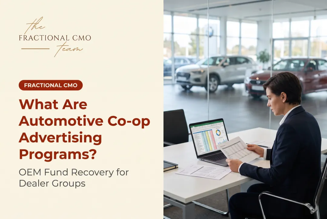 What Are Automotive Co-op Advertising Programs?