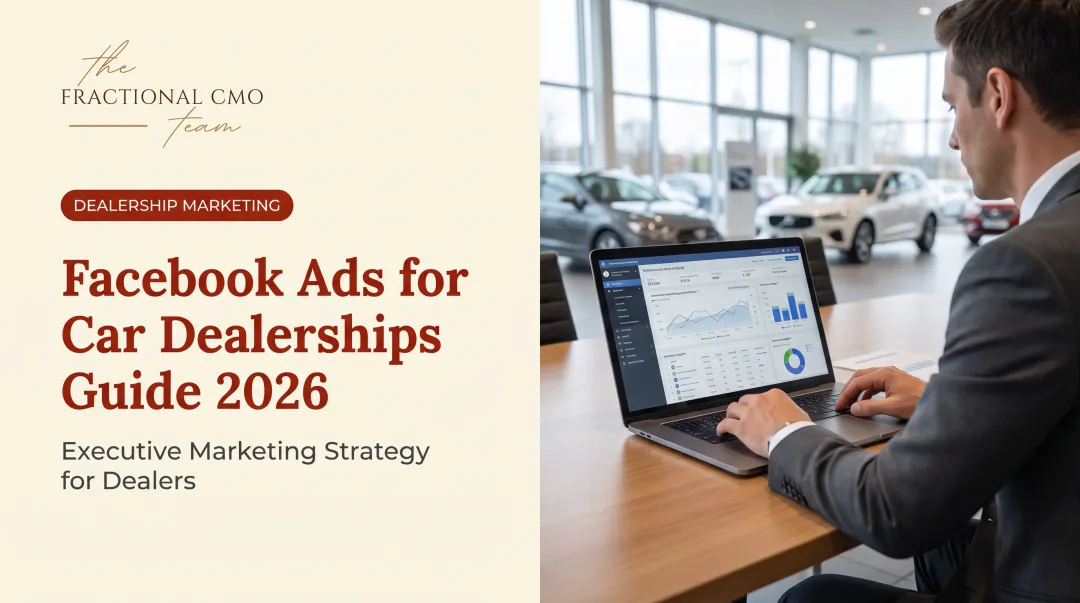 Facebook Ads for Car Dealerships Guide 2026
