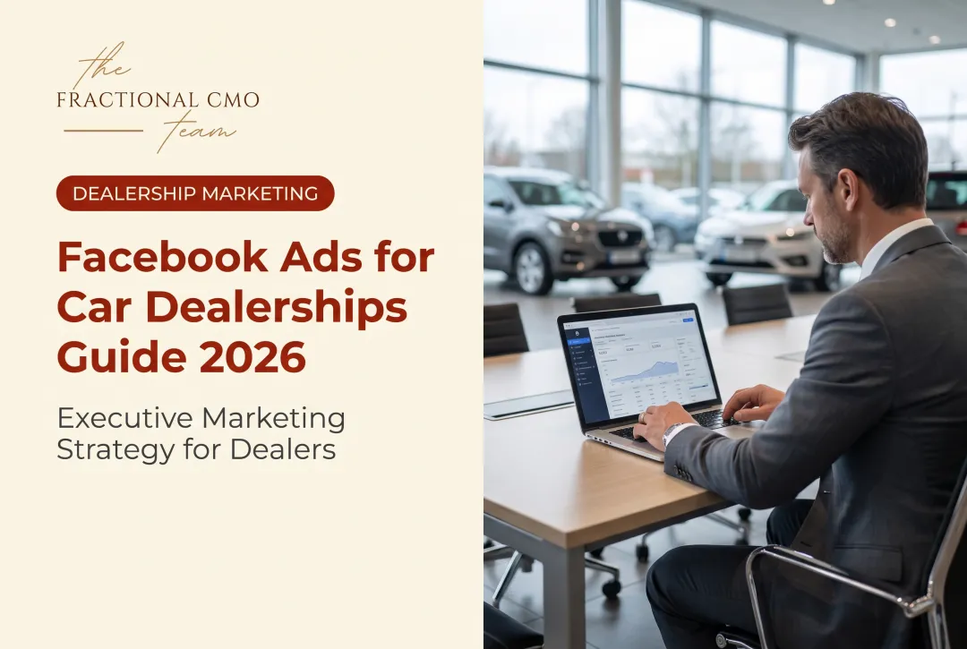 Facebook Ads for Car Dealerships Guide 2026
