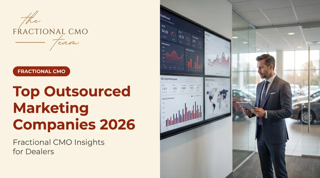Top Outsourced Marketing Companies 2026