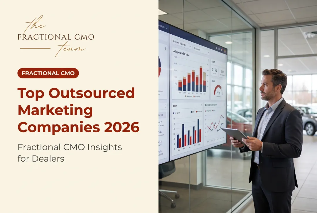 Top Outsourced Marketing Companies 2026