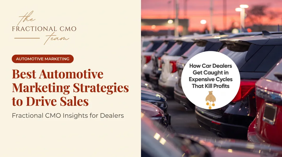Best Automotive Marketing Strategies to Drive Sales
