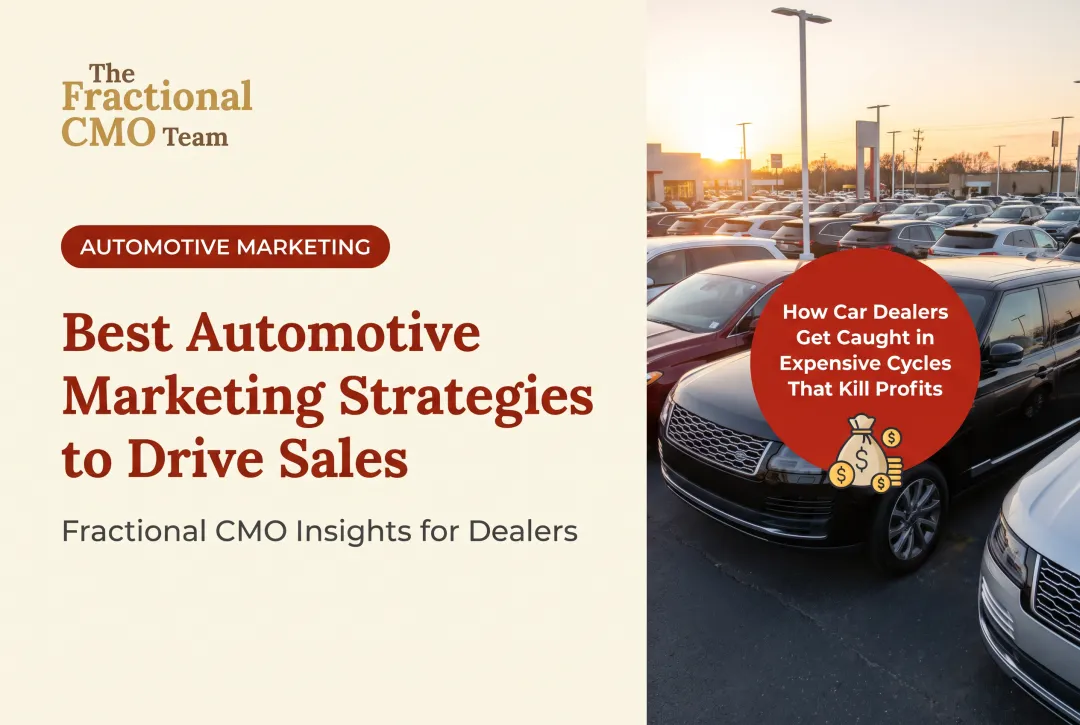 Best Automotive Marketing Strategies to Drive Sales