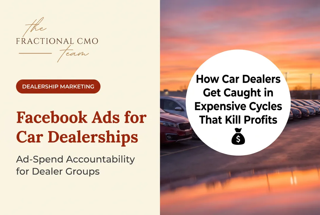 Facebook Ads for Car Dealerships
