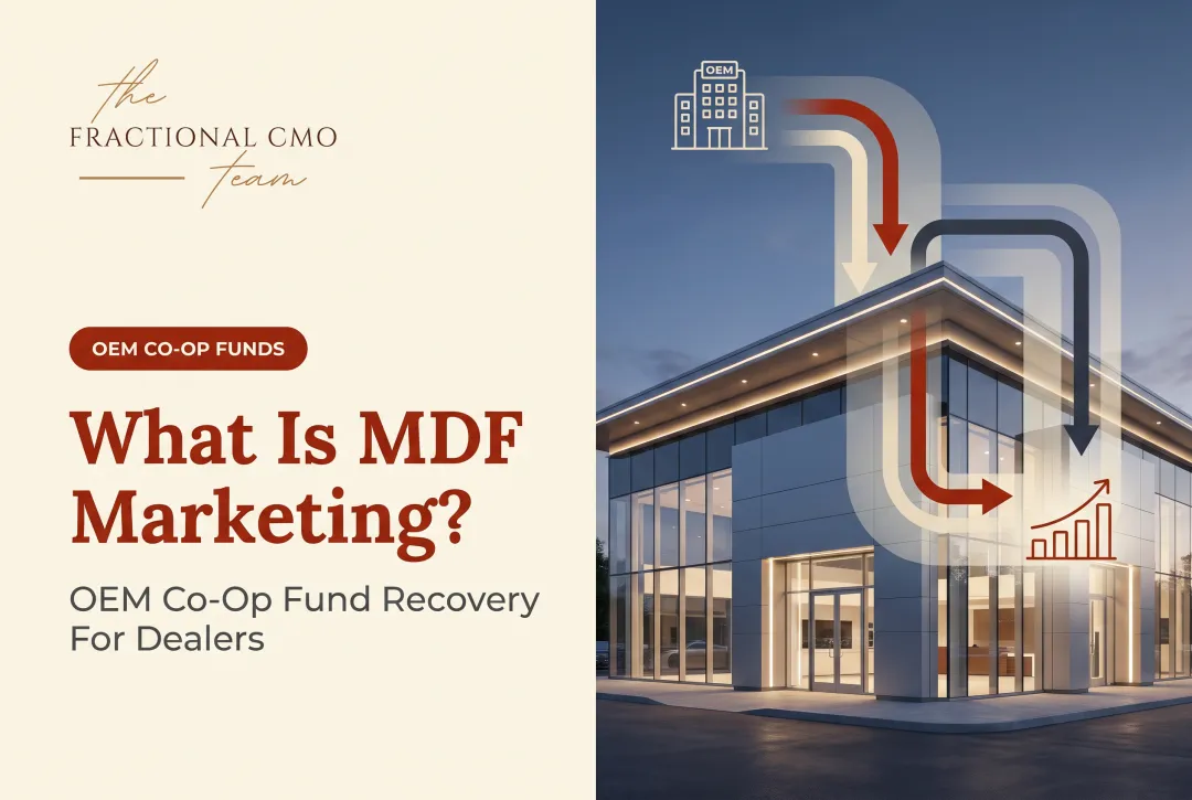 What Is MDF Marketing?