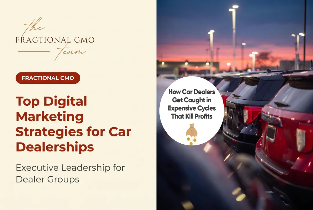 Top Digital Marketing Strategies for Car Dealerships