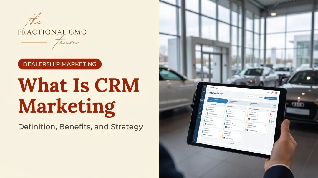 What Is CRM Marketing: Definition, Benefits, and Strategy