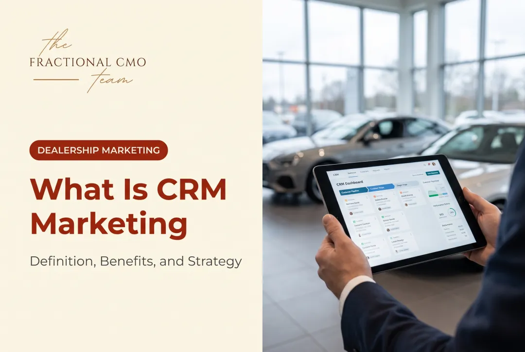 What Is CRM Marketing: Definition, Benefits, and Strategy