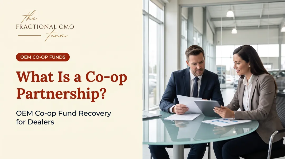 What Is a Co-op Partnership?