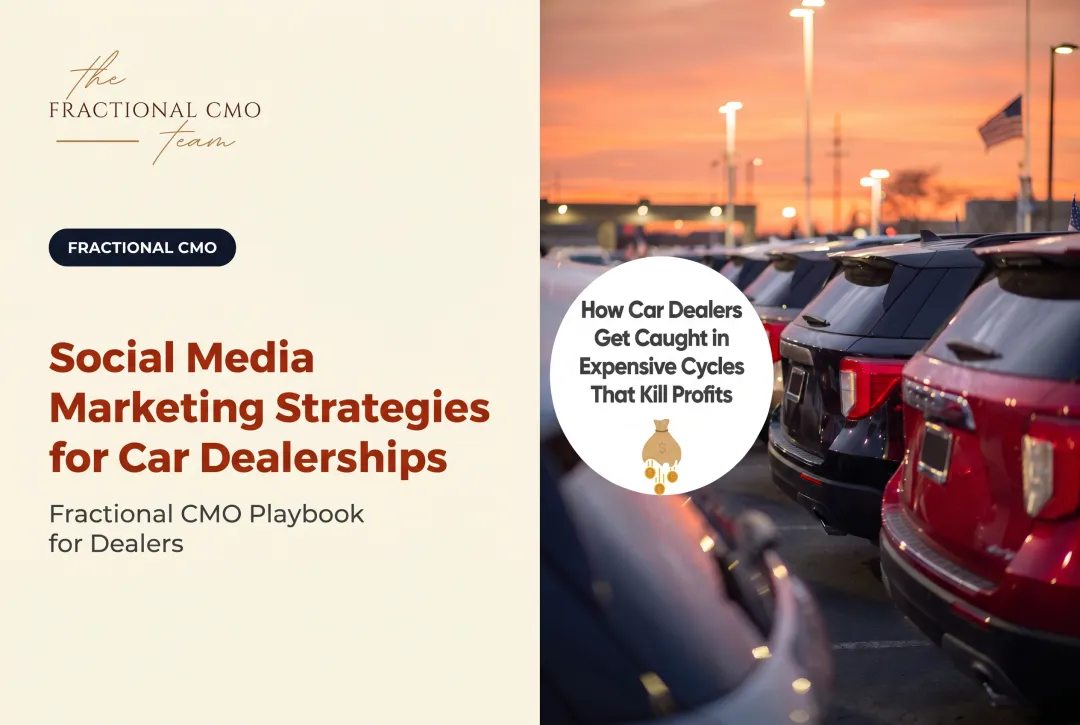 Social Media Marketing Strategies for Car Dealerships