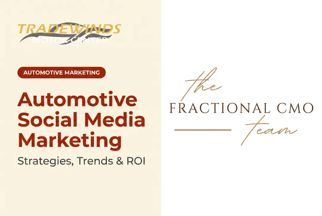 Automotive Social Media Marketing: Strategies, Trends & ROI