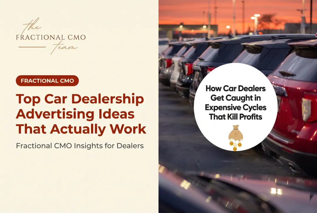 Top Car Dealership Advertising Ideas That Actually Work
